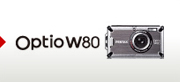 Optio W80