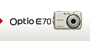 Optio E70