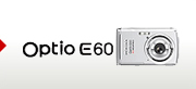 Optio E60