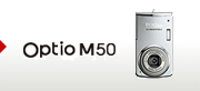 Optio E50