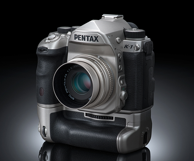 K-1 Limited Silver| PENTAX K-1 | RICOH IMAGING