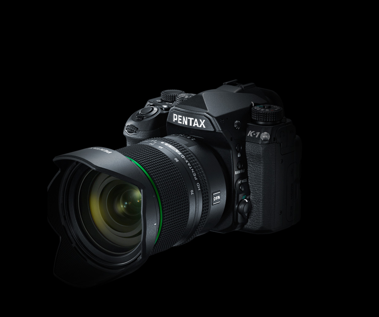 pentax k1 lenses
