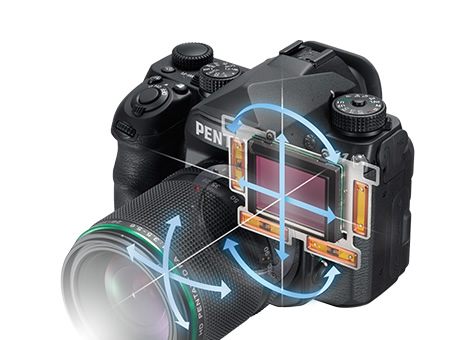 PENTAX K-1 | RICOH IMAGING PENTAX K-1 | RICOH IMAGING