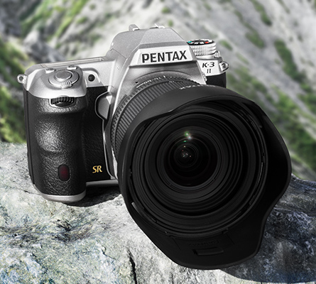 クーポンGET PENTAX プレミアムエディションシルバー k3 フィルムカメラ