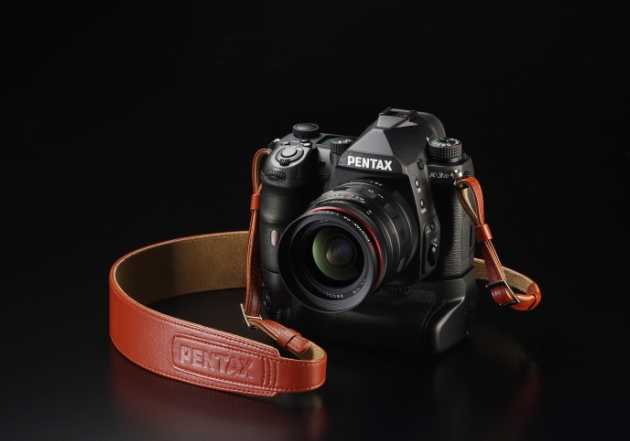 PENTAXK-3 Mark Ⅲ Black Premium Kit