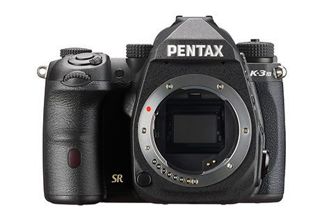 Exterior | PENTAX K-3 Mark III | RICOH IMAGING