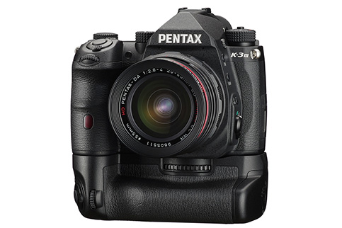 Exterior | PENTAX K-3 Mark III | RICOH IMAGING