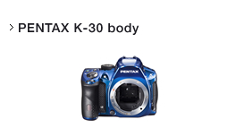 PENTAX K-30 body