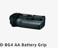 D-BG4 AA Battery Grip