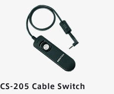 CS-205 Cable Switch