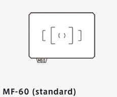 MF-60 (standard)