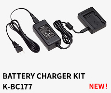 Battery Charger Kit（K-BC177）