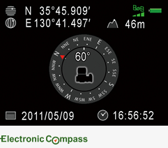 Electoric Compass