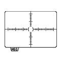 MI-60 AF Scale Matte Focusing Screen