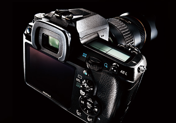 Vlucht Metropolitan Oraal K-5 : Digital SLR Cameras | RICOH IMAGING