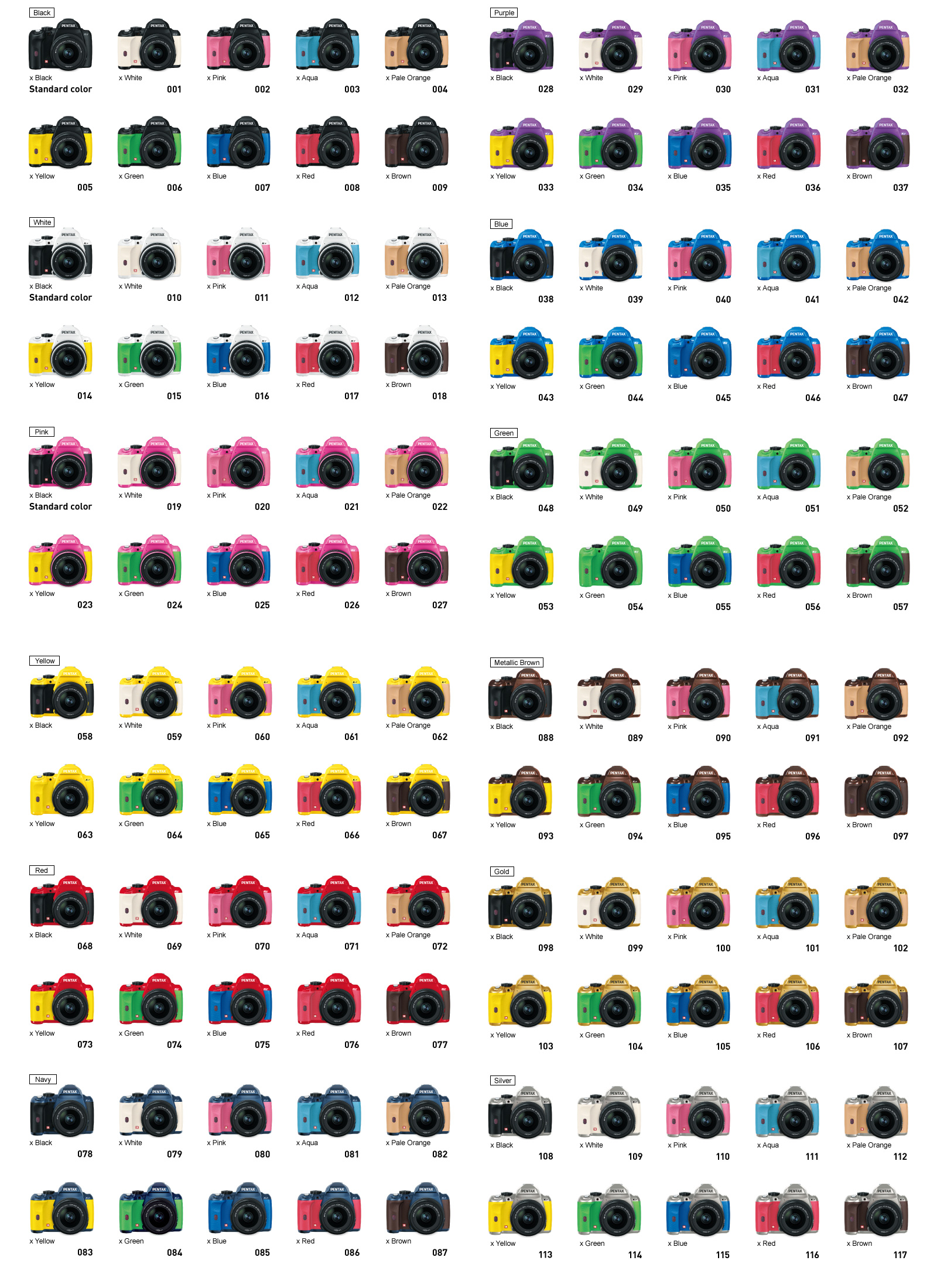 K-r : Products | RICOH IMAGING