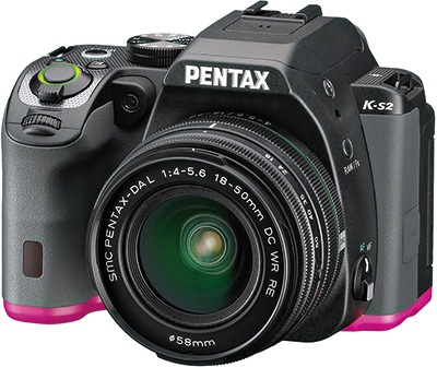 Color Collection｜K-S2 | RICOH IMAGING