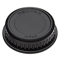 Lens Mount Cap K