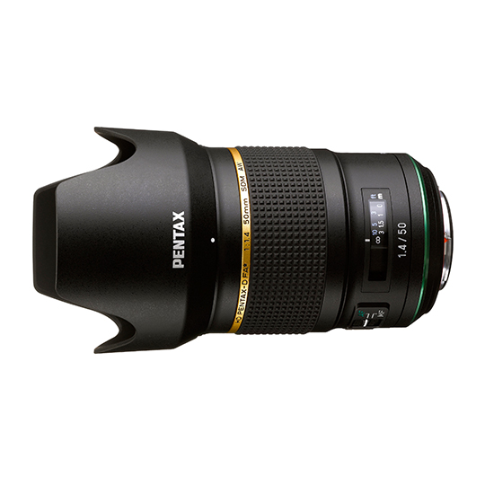 HD PENTAX-D FA☆ 50mmF1.4 SDM AW / Telephoto Lenses / K-mount