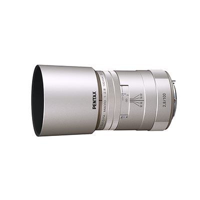 HD PENTAX-D FA MACRO 100mmF2.8ED AW / Macro Lenses / K-mount 