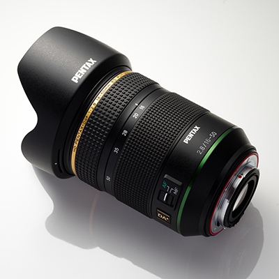 HD PENTAX-DA☆16-50mm / Standard Lenses / K-mount Lenses / Lenses