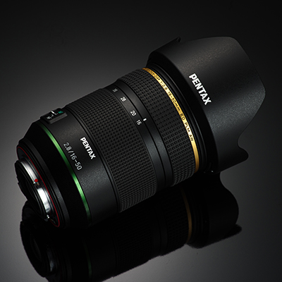 HD PENTAX-DA☆16-50mm / Standard Lenses / K-mount Lenses / Lenses