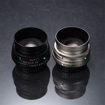 HD PENTAX-FA 43mmF1.9 Limited / Limited / Standard Lenses / K 
