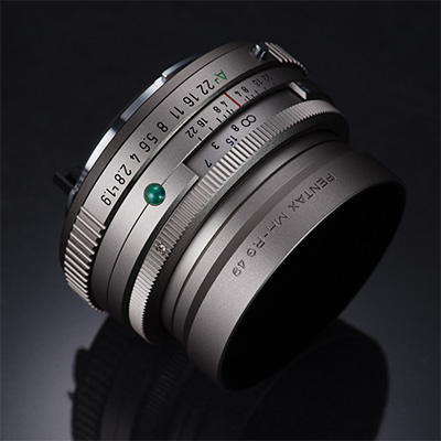 HD PENTAX-FA 43mmF1.9 Limited / Limited / Standard Lenses / K 
