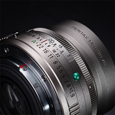 HD PENTAX FA mmF1.9 Limited / Limited / Standard Lenses / K