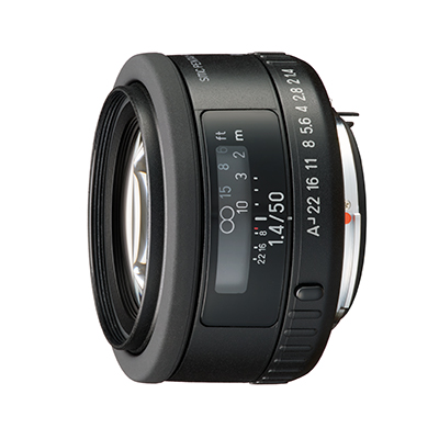 smc PENTAX-FA 50mmF1.4 Classic / Standard Lenses / K-mount Lenses
