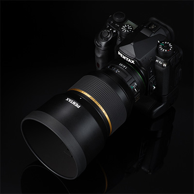 Permanently deal with downstairs HD PENTAX-D FA☆85mmF1.4ED SDM AW / Telephoto Lenses / K-mount Lenses /  Lenses / Products | RICOH IMAGING