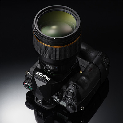 Permanently deal with downstairs HD PENTAX-D FA☆85mmF1.4ED SDM AW / Telephoto Lenses / K-mount Lenses /  Lenses / Products | RICOH IMAGING