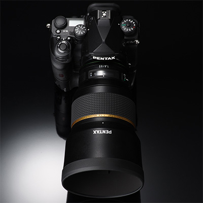 HD PENTAX-D FA☆85mmF1.4ED SDM AW / Telephoto Lenses / K-mount 