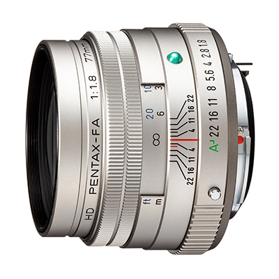 HD PENTAX-FA 77mmF1.8 Limited / Limited / Telephoto Lenses / K ...