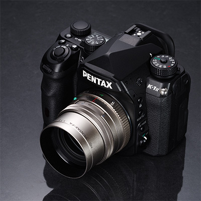 HD PENTAX-FA 77mmF1.8 Limited / Limited / Telephoto Lenses / K