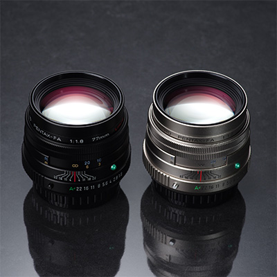 HD PENTAX-FA 77mmF1.8 Limited / Limited / Telephoto Lenses / K-mount Lenses  / Products | RICOH IMAGING