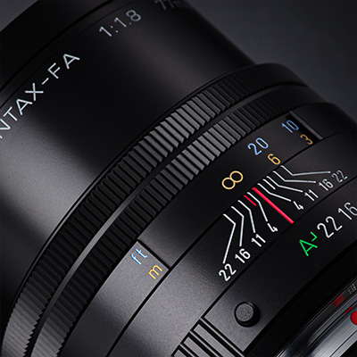 HD PENTAX-FA 77mmF1.8 Limited / Limited / Telephoto Lenses / K-mount Lenses  / Products | RICOH IMAGING | Zoomobjektive