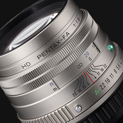 HD PENTAX-FA 77mmF1.8 Limited / Limited / Telephoto Lenses / K 