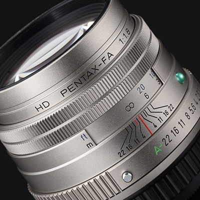 HD PENTAX-FA 77mmF1.8 Limited / Limited / Telephoto Lenses / K-mount Lenses  / Products | RICOH IMAGING