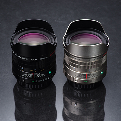 HD PENTAX-FA 31mmF1.8 Limited / Limited / Wide-Angle Lenses / K