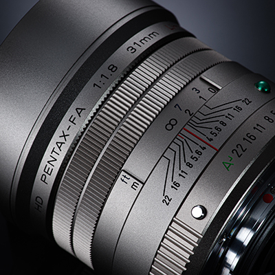 HD PENTAX-FA 31mmF1.8 IMAGING | Lenses / Limited / K-mount Lenses Products Limited / RICOH / Wide-Angle