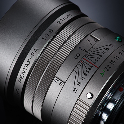 HD PENTAX-FA 31mmF1.8 Limited / Limited / Wide-Angle Lenses / K-mount  Lenses / Products | RICOH IMAGING