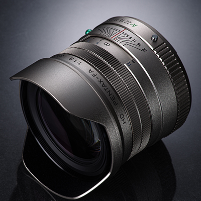 | IMAGING / PENTAX-FA HD RICOH Lenses Wide-Angle K-mount Limited 31mmF1.8 / Products / / Lenses Limited