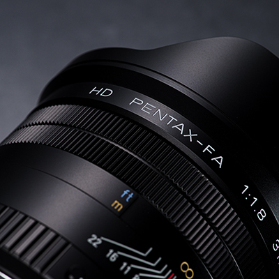 HD PENTAX-FA 31mmF1.8 Limited / Limited / Wide-Angle Lenses / K