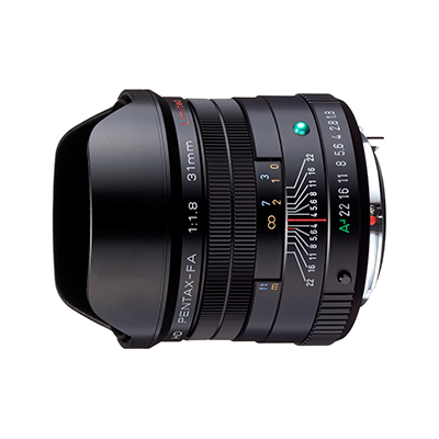 HD PENTAX-FA 31mmF1.8 Limited / Limited / Wide-Angle Lenses / K