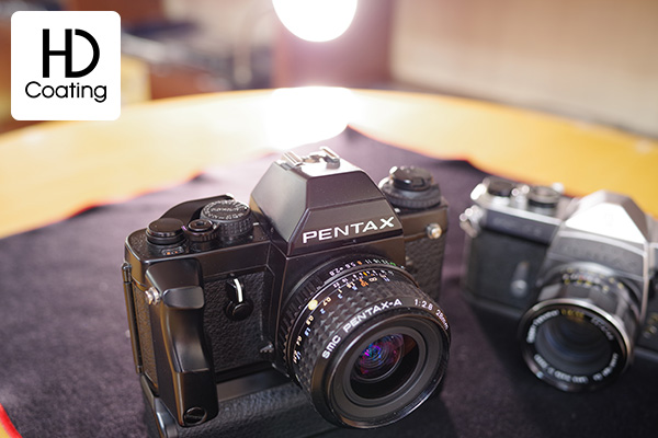 HD PENTAX-FA 31mmF1.8 Limited / Limited / Wide-Angle Lenses / K-mount Lenses / Products | RICOH