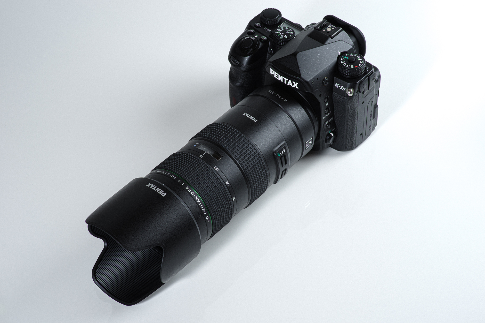 Featured03「HD PENTAX-D FA 70-210mmF4ED SDM WR」 | About HD