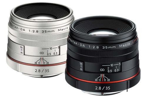HD PENTAX-DA 35mmF2.8 Macro Limited