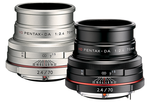 HD PENTAX-DA 70mmF2.4 Limited