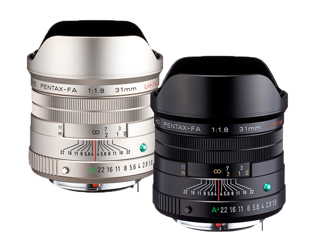 FA Limited | PENTAX Limited Lens Special Site | RICOH IMAGING